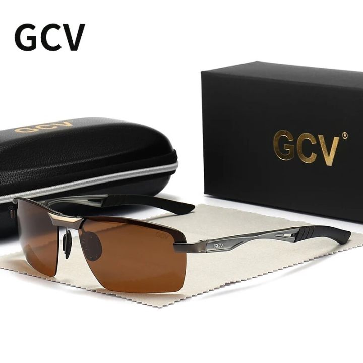 GCV%20Ultralight%20Frame%20Polarized%20Sunglasses%20Eyewear%20Men%20Male%20Fashion%20Sports%20Style%20Driving%20fishing%20Male%20Outdoor%20Travel%20UV%20Goggles%20Outlier%20Aeuinv%20-%20Image%207