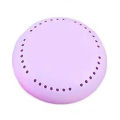 1set Solid Air Freshener Toilet Aromatherapy Fragrance Lasting Deodorant Bedroom Wardrobe Car Home Household Round Fresher.
