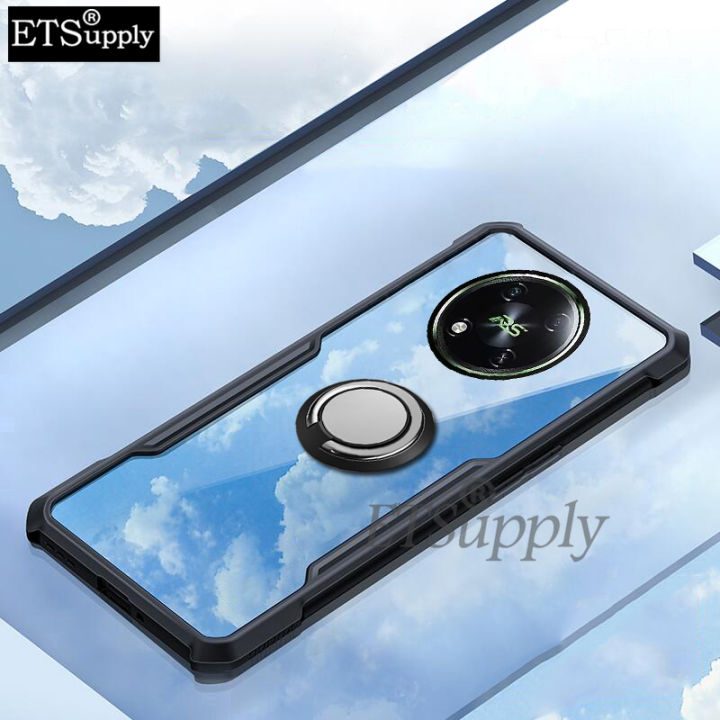 Phone%20case%20itel%20RS4%20Hard%20Clear%20Transparent%20Shockproof%20Armor%20Car%20Adsorb%20Holder%20Ring%20Back%20cover%20itel%20RS4%20case%20-%20Image%204