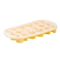 Ice Cube Tray Food Grade Heart Star Moon Shape Ice Cube Mold. 