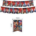 Stranger Things Birthday Party Decoration Eleven Things Theme Paper Plate Cup Tablecloth Cake DecorationBaby Shower Supplies. 