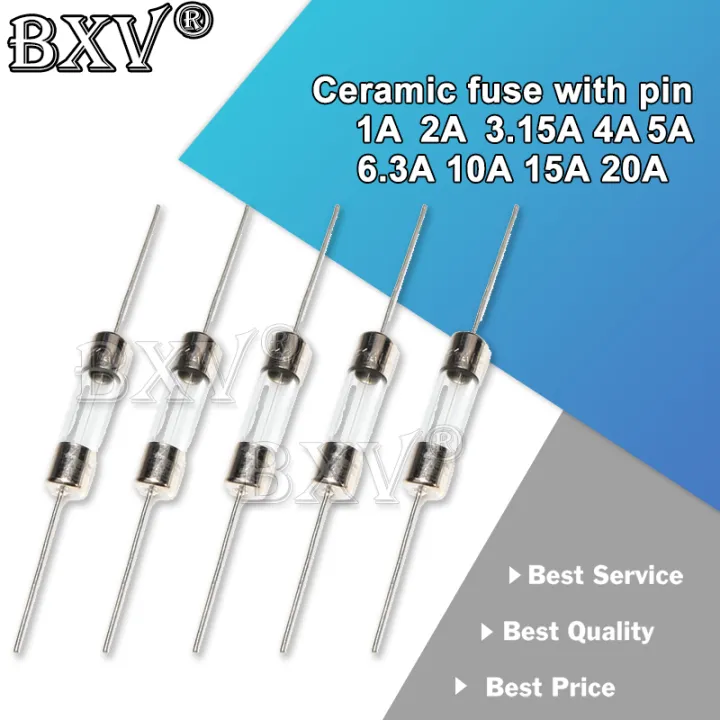 10PCS%205x20mm%205*20%20Ceramic%20Fuse%20Slow%20Blow%20Tube%20Fuse%20With%20A%20Pin%20PUMUDDSY%20250V%201A%202A%203.15A%204A%205A%206.3A%2010A%2015A%2020A%20-%20Image%202