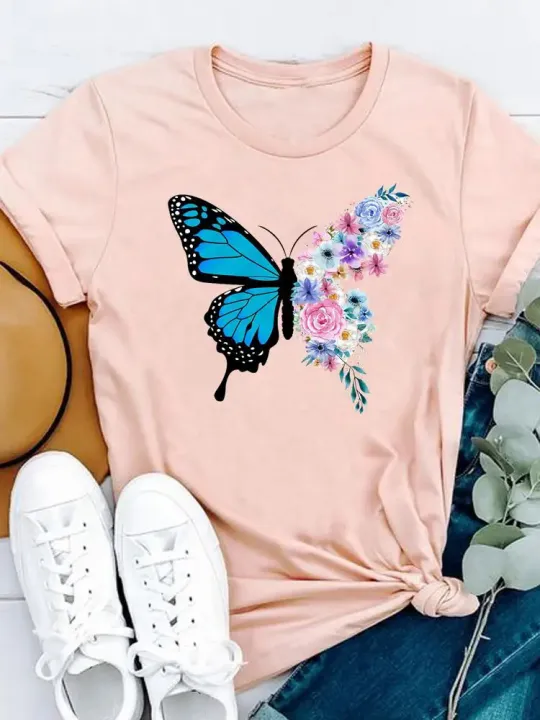 Women%20print%20T-shirts%20casual%20female%20short%20sleeve%20moon%20flower%20floral%20trend%20ladies%20fashion%20clothing%20T%20clothes%20graphic%20tee%20-%20Image%203
