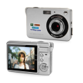 18MP HD Digital Camera with 2.7 Inch LCD Screen, Rechargeable Battery, HD Photo Video for Indoor, Outdoor Photography Replacement Spare Parts. 