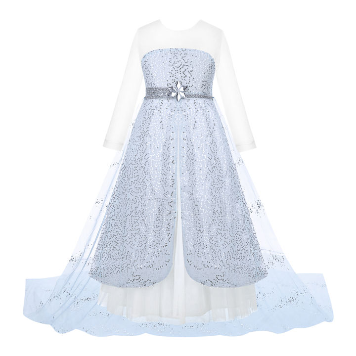 Princess%20Charm%20Cinderella%20Costume%20Girls%20Formal%20Dress%20-%20Image%207