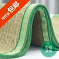 BK9K old-fashioned summer cool folding reed soft straw mat, student dormitory, household, baby and child. 