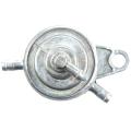 Gas Vacuum Fuel Pump Valve Petcock 50cc 125cc 150cc ATV Go-Kart Scooter Moped Grey. 