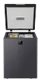 Haier 142L Chest Freezer Digital Display Control Panel with Free Delivery (HCF-175SGEL).