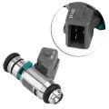 4 Pieces Fuel Injectors for Renault Thalia Megane Scenic Laguna Clio MK 1.4 1.6 16V IWP143 IWP-143. 