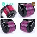 DR BEI Needle Roller Ergonomics Handle Healthy Care 540 Derma Roller Needle Instrument. 