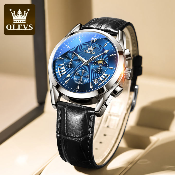Olevs%202876%20Luxury%20Fashion%20Chronograph%20Active%20Wrist-Watch%20For%20Men%20-%20Watch%20For%20Men%20-%20Watch%20For%20Men%20-%20Image%206