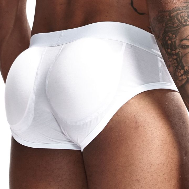 Bulge%20Cup%20Pads%20Sponge%20Push%20Up%20Cup%20Enhancing%20for%20Men%20Underwear%20Briefs%20Boxer%20Swim%20Pants%20Bulge%20Pad%20Magic%20Buttocks%20-%20Image%206