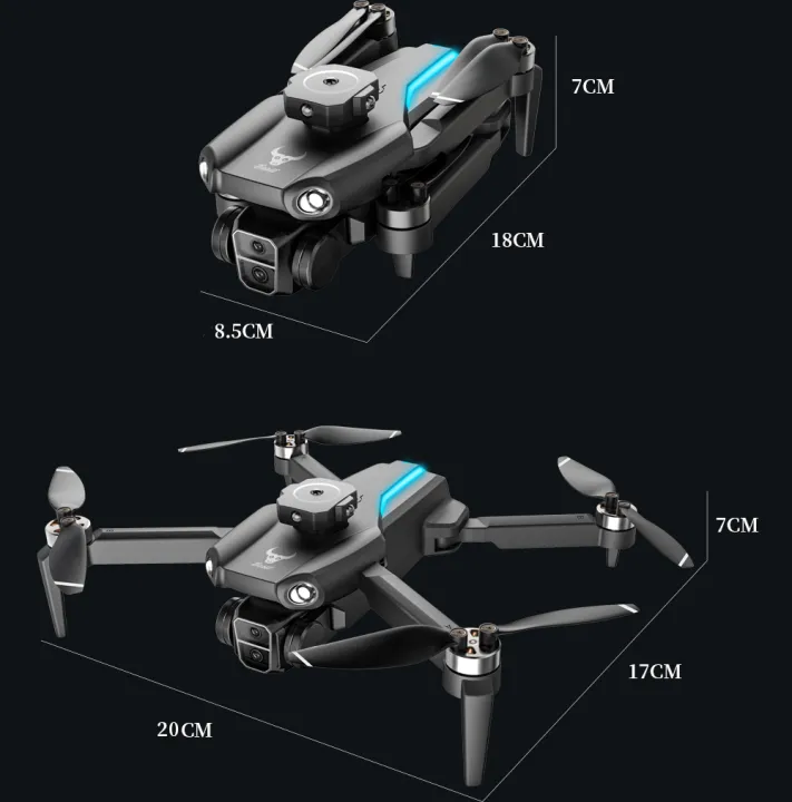 SG109%20Pro%20G.P.S%20Mini%20Drone%204k%20Profesional%20HD%20Camera%20Obstacle%20Avoidance%20Photography%20Foldable%20Quadcopter%20Brushless%20Motor%20G.P.S%20with%203000mah%20Dual%20Battery%20MB%20-%20Image%203