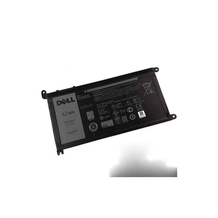 Batteria Nuova WDX0R Per Dell Inspiron 15 5565 5567 5568 E 13 5368 – 11.4V 42Wh