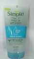 Simple Water Boost Micellar Gel Wash 150 ml. 