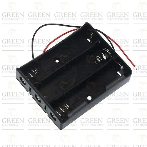 18650%203%20Tank%20Rechargeable%20Battery%20Holder%20Three%20Slot%20Plastic%20Storage%20Box%20Case%20With%20Leads%20Cable%20Wire%20-%20Image%203
