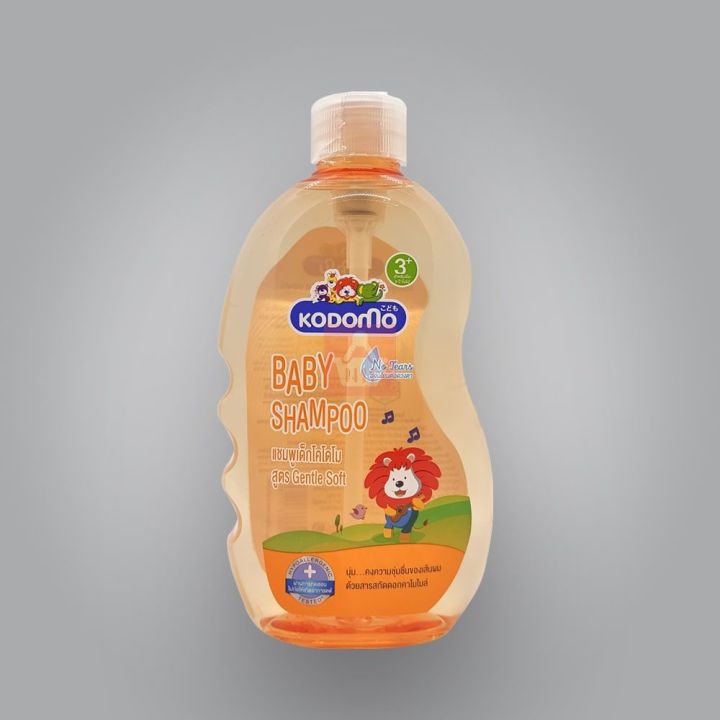 Kodomo%20Baby%20Shampoo%20Original%20,%20100ml%20-%20Image%203