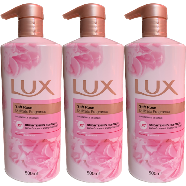 Thailand%20Products%20LUX%20Soft%20rose%20Delicate%20Fragrance%203x%20Brighten%20Essence%20Body%20Wash%20500ml%20-%20Image%203