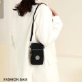 Shoulder Bag Nylon Women Mobile Phone Bag Mini Female Messenger Purse Lady Wallet Small CrossBody Bag Women Handbag Сумка Женска.