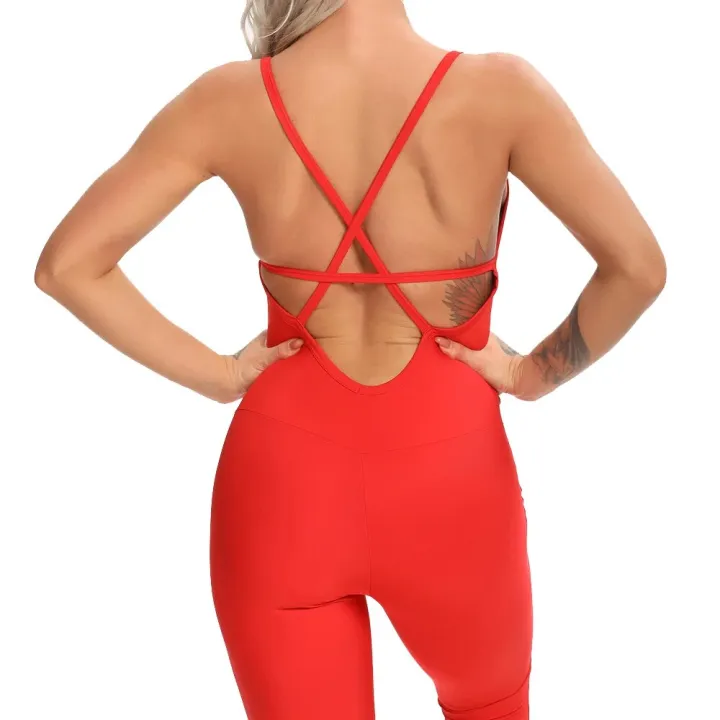 Women%20Yoga%20Jumpsuit%20Backless%20Workout%20Catsuit%20Bodysuit%20Sleeveless%20Gym%20Bodycon%20Romper%20Sportswear%20Fitness%20Yoga%20Suit%20Sport%20Set%20-%20Image%205