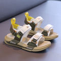 boys sandals handsome 2024 summer new children. 