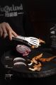 Stainless Steel Food Tongs Kitchen Utensils Buffet Cooking Tool Anti Heat Bread Clip Pastry Clamp Utensil Tongs.