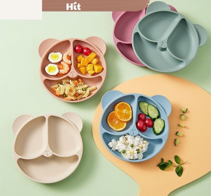 Baby%20food%20grade%20silicone%20suction%20&%20oven%20proof%20food%20plate%20-%20Image%202