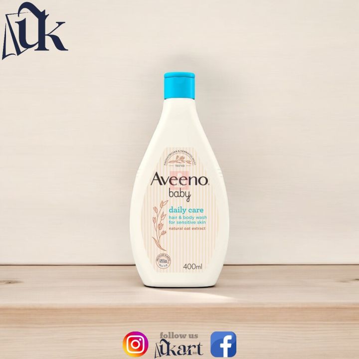 Aveeno Baby Daily Care 250ml