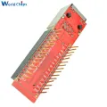 【Alizeker Mall】diymore ENC28J60 Ethernet Shield 3.0 RJ45 Webserver Module For Arduino Nano V3 Microchip HR911105A Board Pins. 