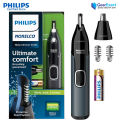 Philips NT3600/42 Norelco Nose Trimmer 3000 for Men.