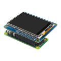 2.4 Inch Touch Screen Display for Raspberry Pi 4B/3B+/3B/3A+/ Zero W. 