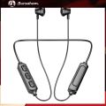 Bur_BT-95 Magnetic Bluetooth 5.0 Hanging Neck In Ear Wireless Earphone with Mic. 