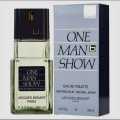 International France product Body perfume party scent Jacques bogart One man show silver edition perfume for male - 100 ml.