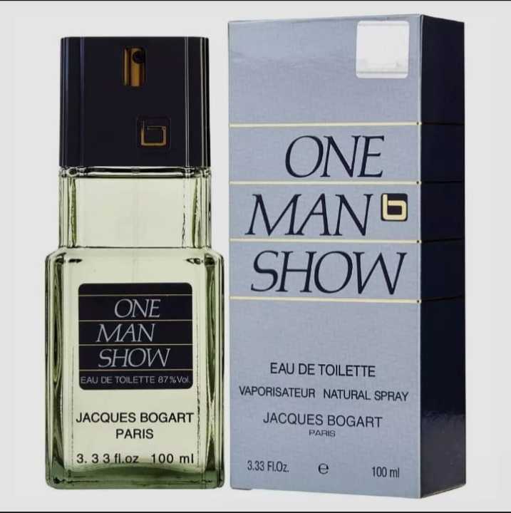 International France product Body perfume party scent Jacques bogart One man show silver edition perfume for male - 100 ml
