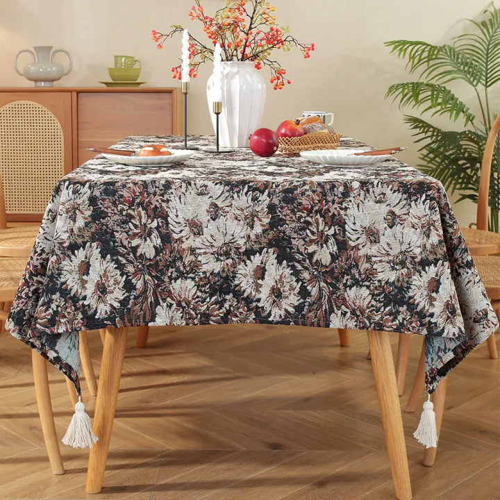 New%20vintage%20oil%20painting%20style%20tablecloth,%20TV%20cabinet%20cover%20towel,%20American%20jacquard%20cotton%20linen%20cover%20cloth,%20household%20rectangular%20tablecloth%20-%20Image%207