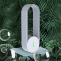 USB Air Purifier Air Cleaner for Home and Bedroom Quiet Sleep Mode Air Cleaner Remove of Pollen Allergy Particles Dust D. 