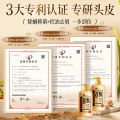 Beauty Tao He Shou Wu Nourishing Shampoo Black Hair Shine Oil Control Refreshing Anti-dandruff Anti-itch Shampoo Lotion can be wholesale. 