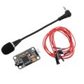 Voice Recognition Module with 5Pcs INMP441 Omnidirectional Microphone Module. 