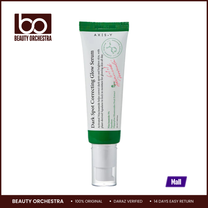 AXIS-Y Dark Spot Correcting Glow Serum - 50ml (Korea)