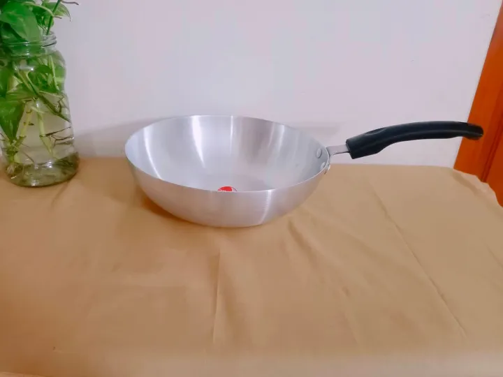 Pakistani%20Alusafe%20Cookware%20Pan%2030cm%20Multipan%20Without%20Lid%20Deep%20Fry%20Pan.%20Gift%20And%20Home%20Decoration.%20Model:Y50.%20-%20Image%205