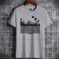 2024 New Desing Digital printed Boys T-shirt/ Tshirt For Men/ T-shirt. 