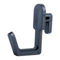 【Best value for money】 20Pcs High-quality HIPS Shelf Peg Hook Storage Tool Detachable Pegboard Holders Waterproof Hole Board Hook Workbench. 