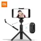 Xiaomi Mi Selfie Stick Tripod Stand with Wireless Bluetooth Control. 