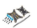 APM/ PIX/ PX4 5 in 1 PDB, Shock Absorber, Power Module, ESC Power Distribution Board 5V & 12V BEC.