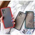 For Xiaomi Poco F3 - ( Premium Quality ) 360° Full Cover TPU Shockproof Bumper Phone Case Back Cover. 