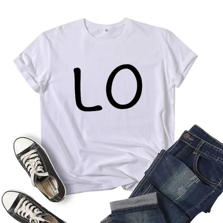 Combination%20Lo%20Ve%20Letter%20Print%20Couple%20T%20Shirt%20Short%20Sleeve%20O%20Neck%20Loose%20King%20Queen%20Tshirt%20Fashion%20Lovers%20Tee%20Shirt%20Tops%20Clothes%20-%20Image%204