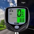 Sunding SD-546C Cycling Computer Wireless Stopwatch Bicycle Speedometer Computers Bike Cycling Digital Odometer LCD Backlight.