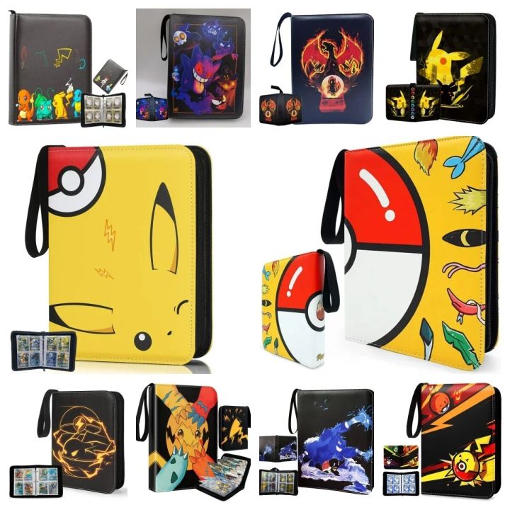 400Pcs Pokemon Card Binder Album Holder Game Collectible Card Battle Chess Protector Zipper Bag Photocard Children's Toys Gifts | Daraz.com.bd 400Pcs Pokemon Card Binder Album Holder Game Collectible Card Battle Chess Protector Zipper Bag Photocard Children's Toys Gifts | Daraz.com.bd