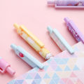 1/5/10pcs Random Sanrio Press Neutral Pen Cartoon Bulk Kawaii Students School Stationery Office Supplies.