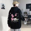 One Piece Anime Hoodie Roronoa Zoro Print Funy Pullover Long Sleeve Loose Casual Fashion Sweatshirt Uniex. 